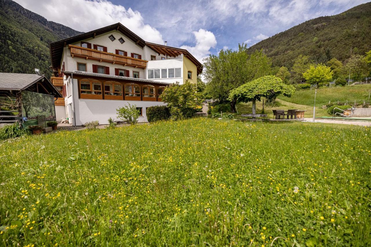 Hotel Klammerhof Fortezza Buitenkant foto