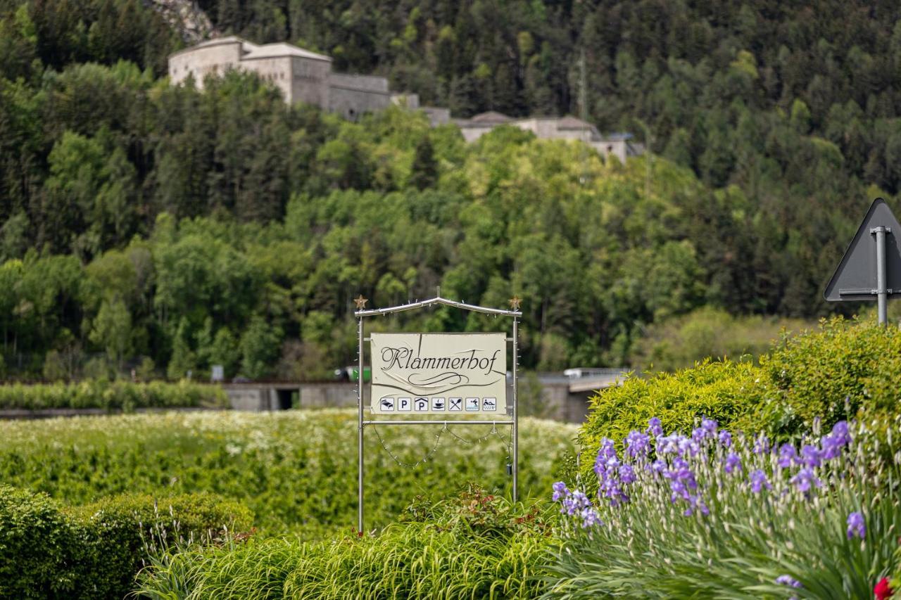 Hotel Klammerhof Fortezza Buitenkant foto