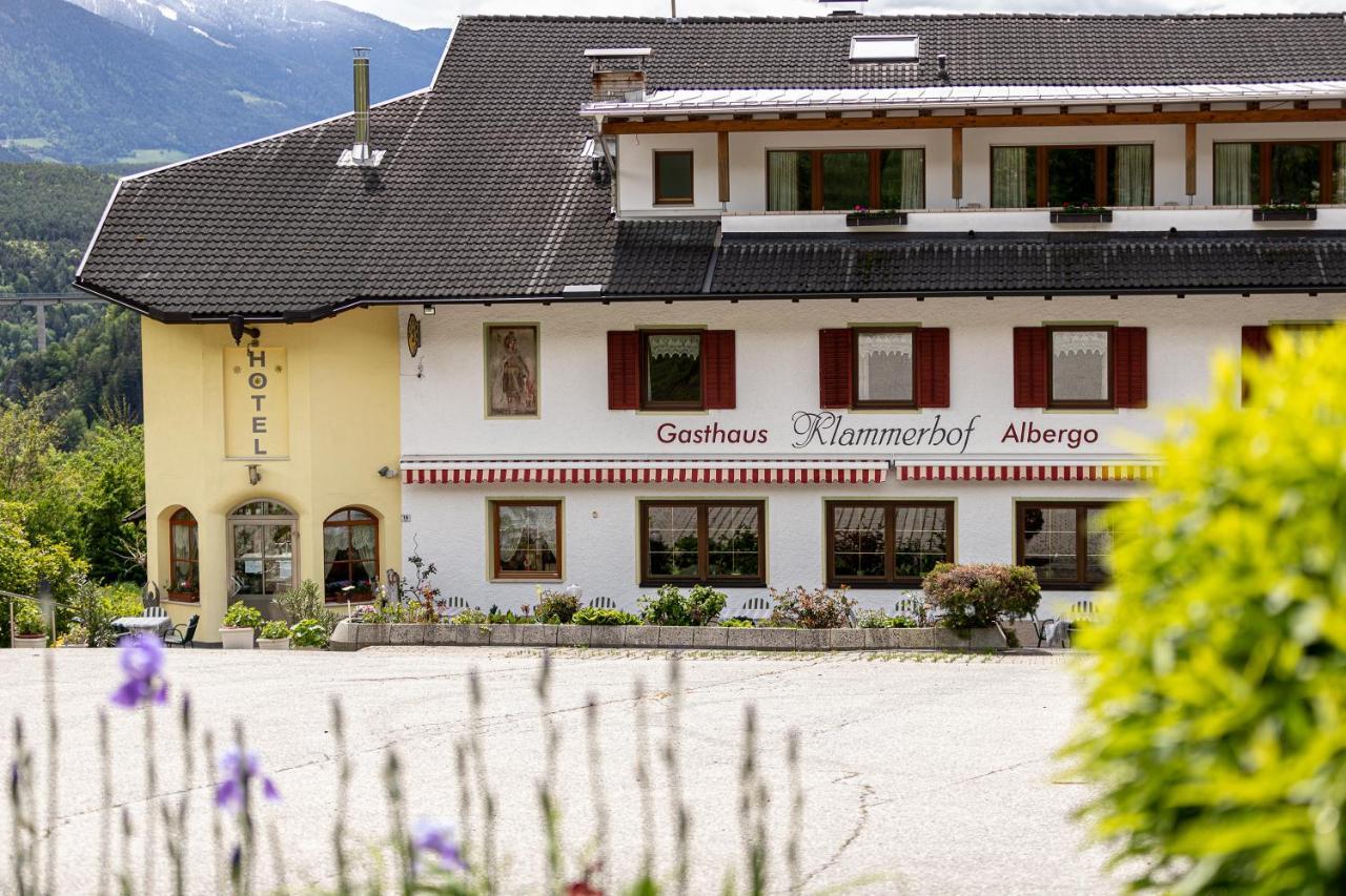 Hotel Klammerhof Fortezza Buitenkant foto