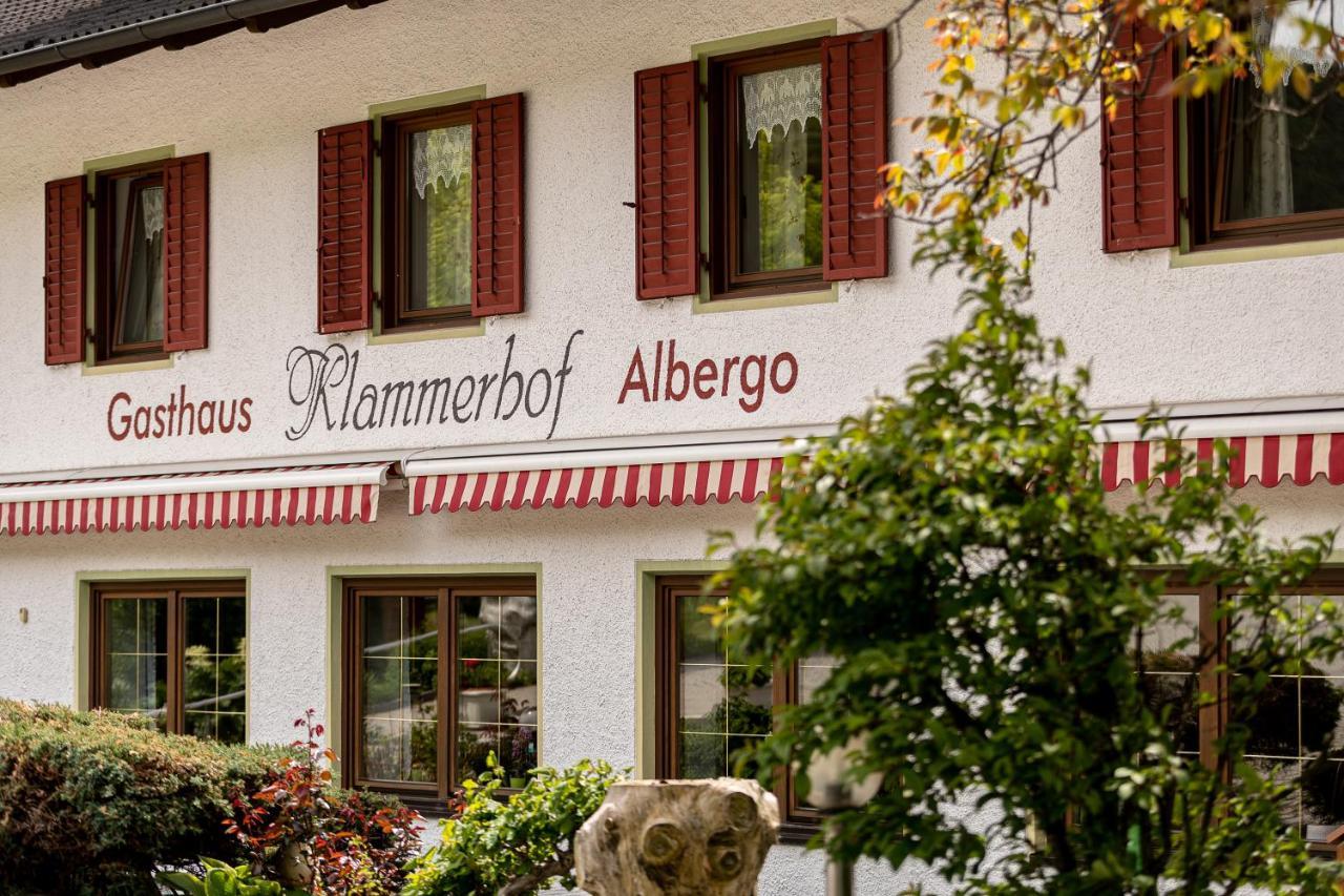 Hotel Klammerhof Fortezza Buitenkant foto