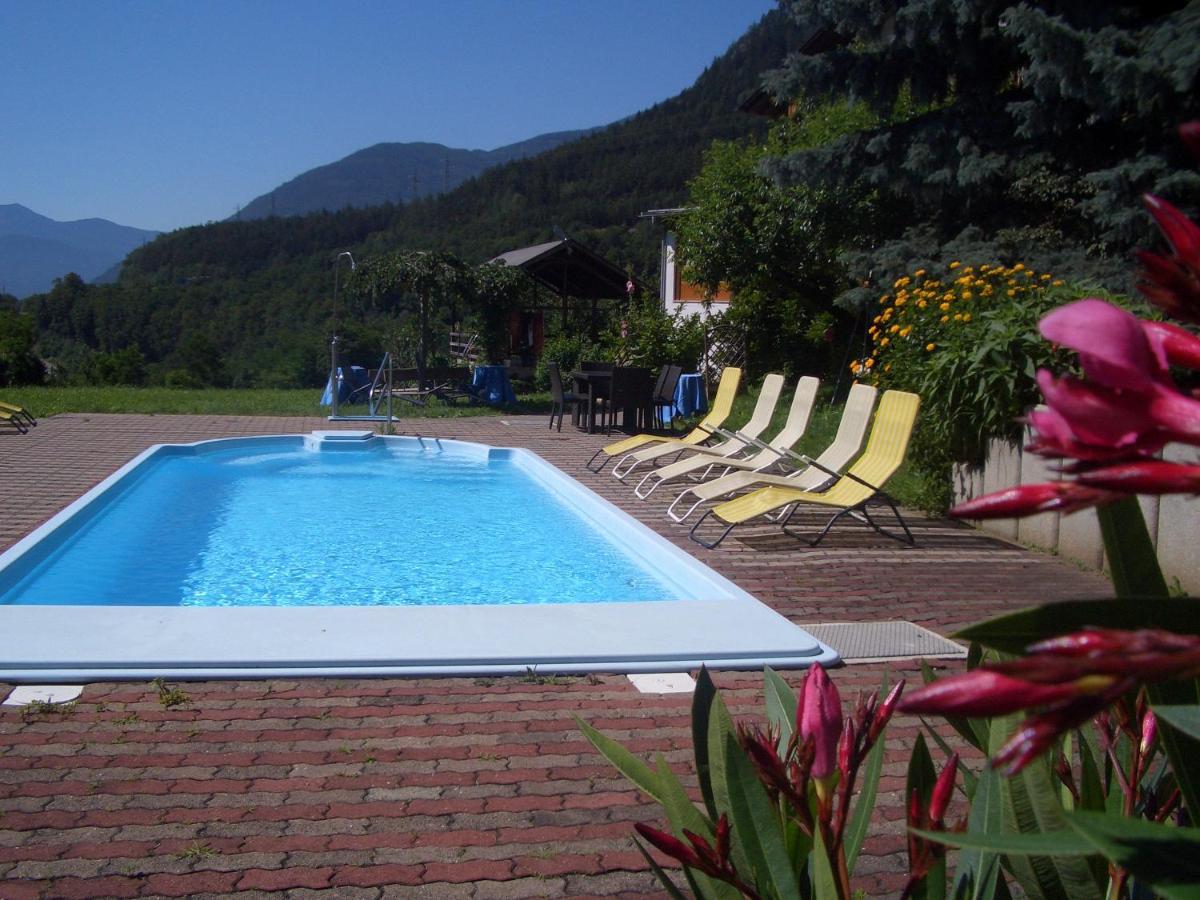 Hotel Klammerhof Fortezza Buitenkant foto