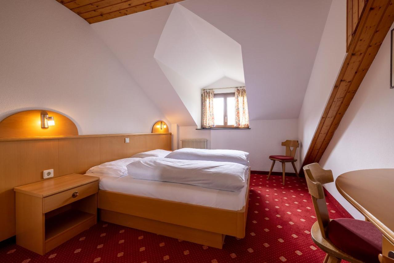 Hotel Klammerhof Fortezza Buitenkant foto