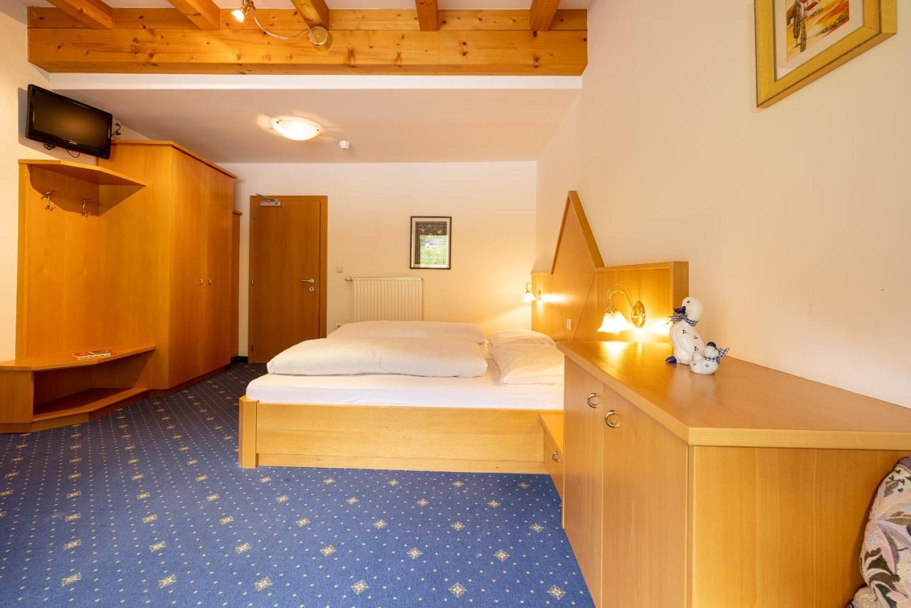 Hotel Klammerhof Fortezza Buitenkant foto