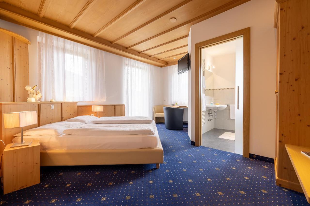 Hotel Klammerhof Fortezza Buitenkant foto