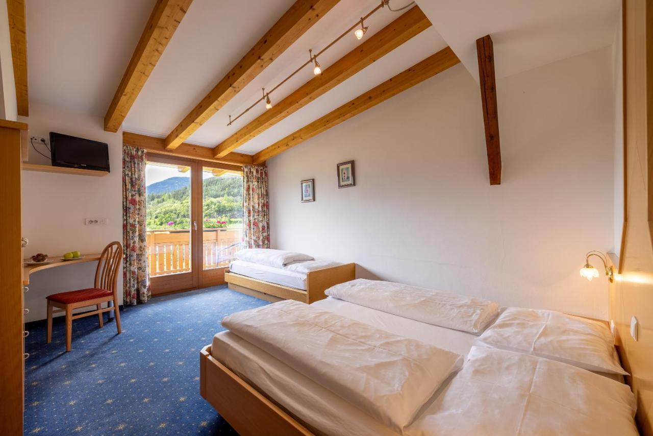 Hotel Klammerhof Fortezza Buitenkant foto