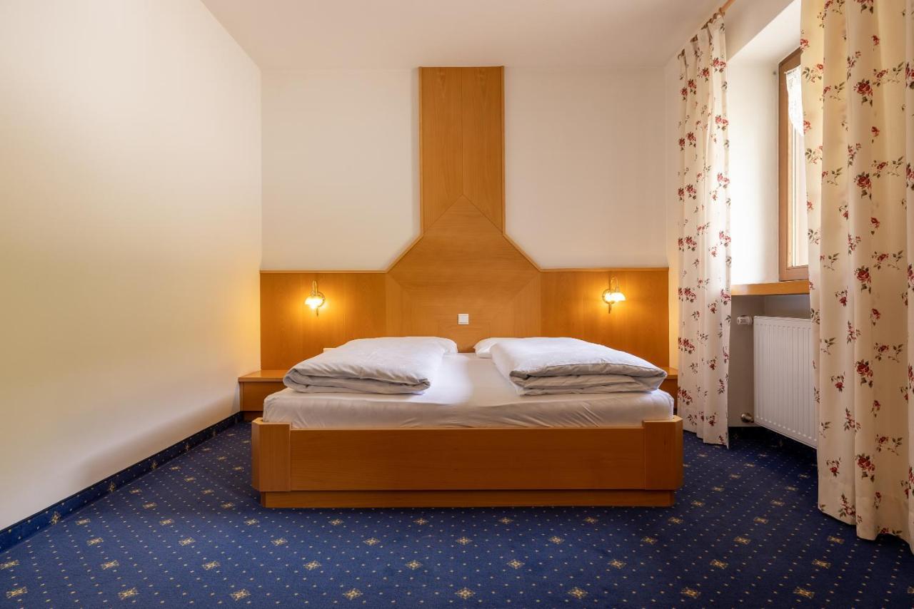 Hotel Klammerhof Fortezza Buitenkant foto