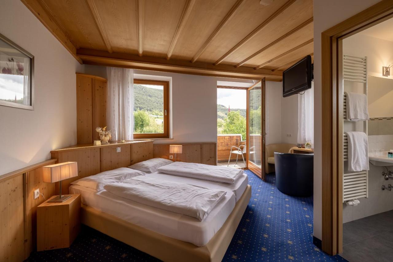 Hotel Klammerhof Fortezza Buitenkant foto