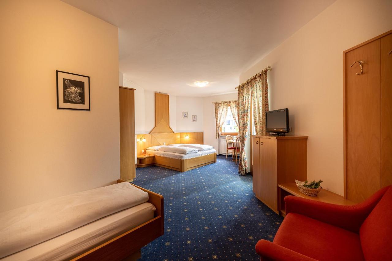 Hotel Klammerhof Fortezza Buitenkant foto