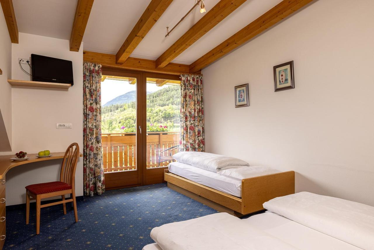 Hotel Klammerhof Fortezza Buitenkant foto
