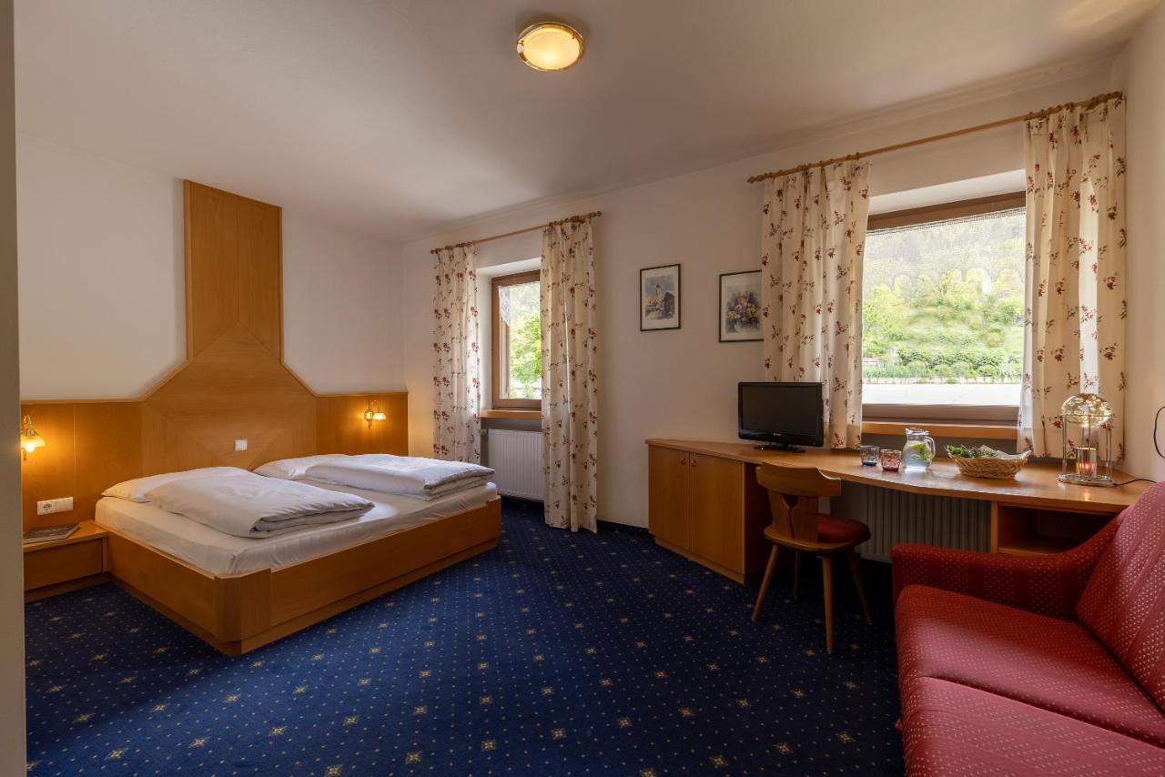 Hotel Klammerhof Fortezza Buitenkant foto